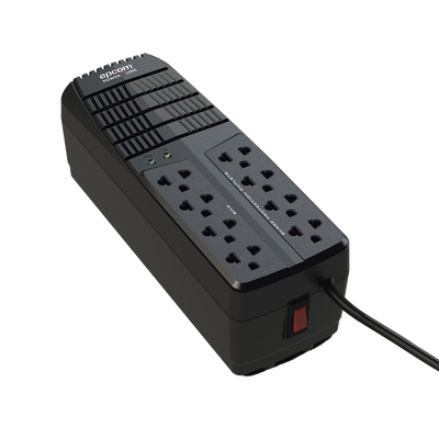 Regulador de voltaje Epcom Powerline EPL1000AVR 1000 va 500 watts