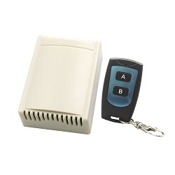Relevador con control de remoto Accesspro ACCESS8072P