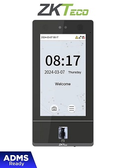 zkteco senseface 7A