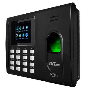 zksoftware zkteco zk k30